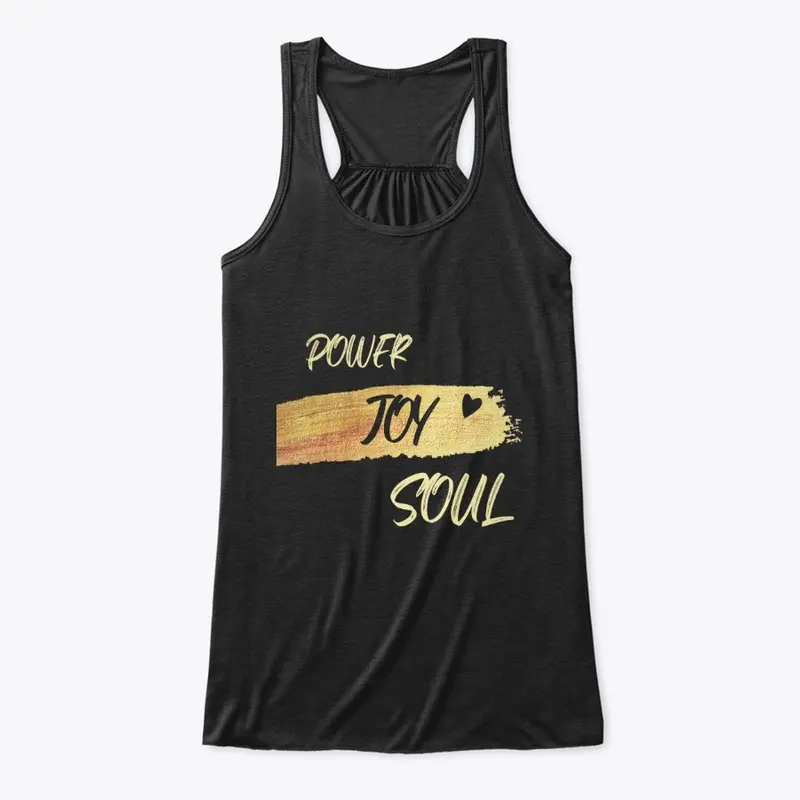 Power Joy Soul Apparel