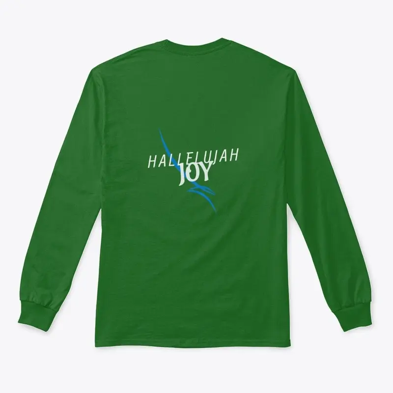 HALLELUJAH JOY APPAREL