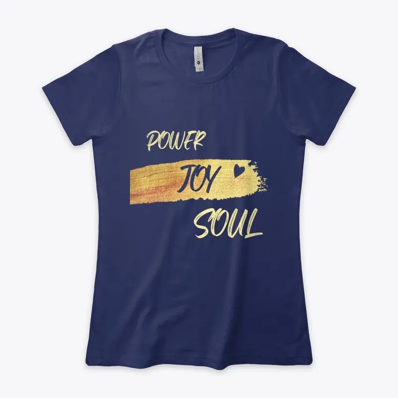 Power Joy Soul Apparel