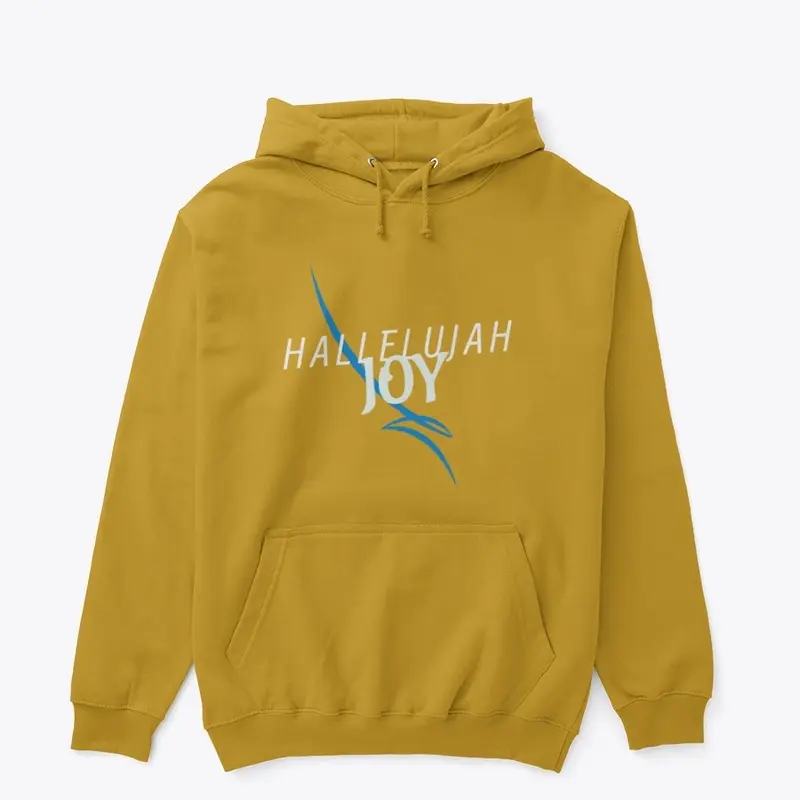 HALLELUJAH JOY APPAREL