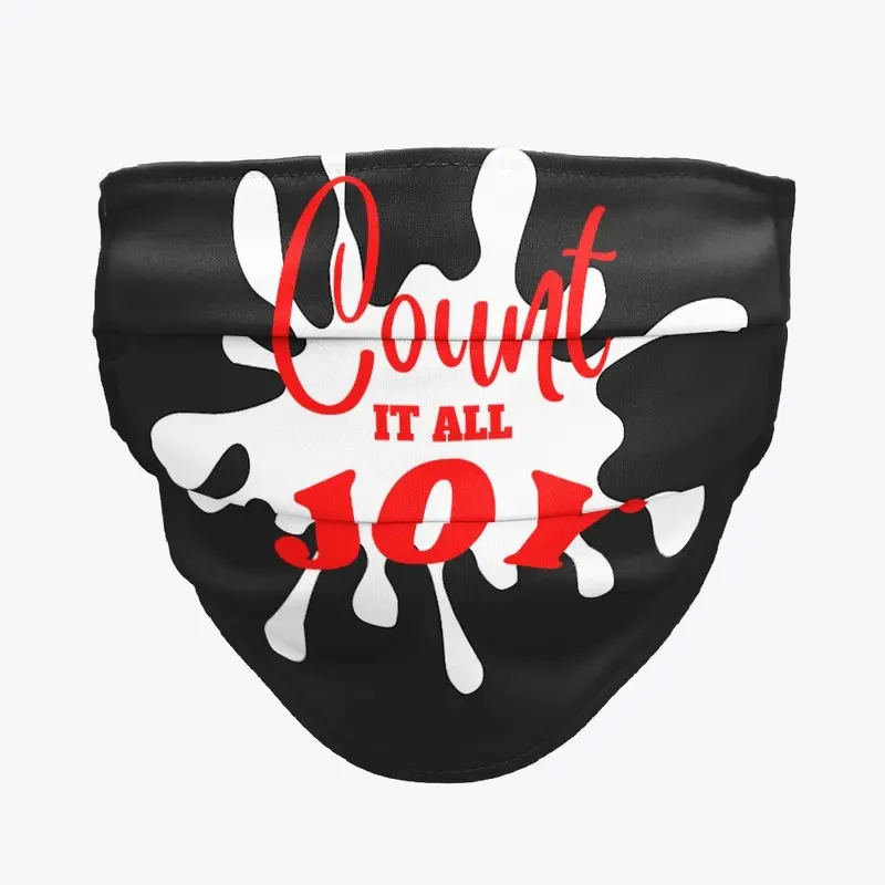 COUNT IT ALL JOY APPAREL