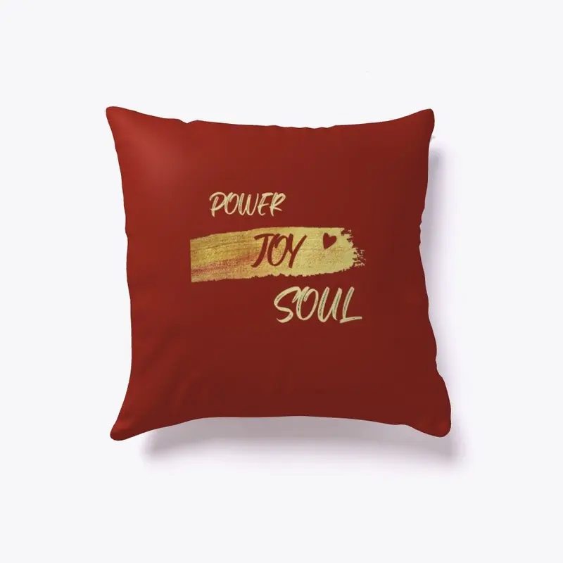 Power Joy Soul Apparel