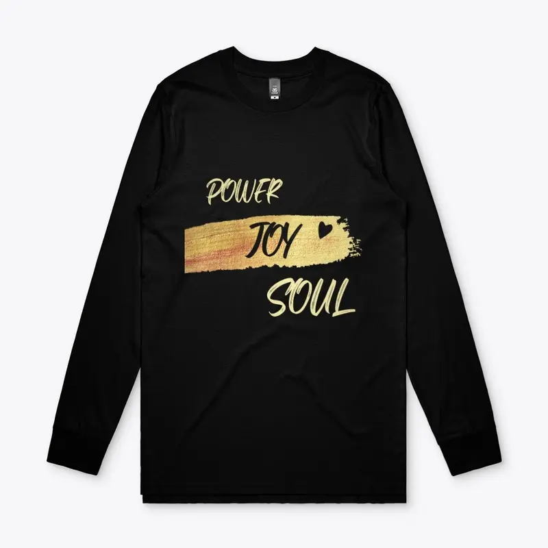 Power Joy Soul Apparel