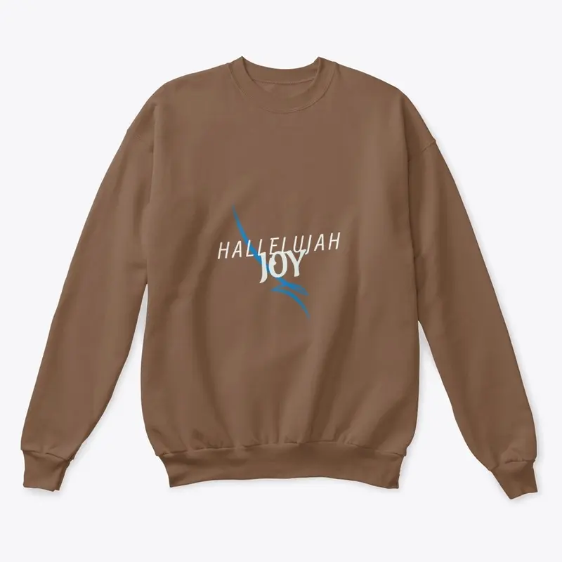 HALLELUJAH JOY APPAREL