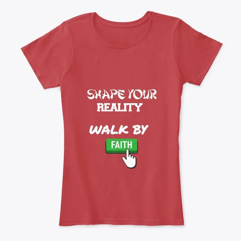 Walk by Faith Apparel