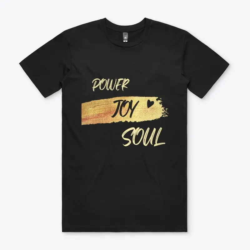 Power Joy Soul Apparel