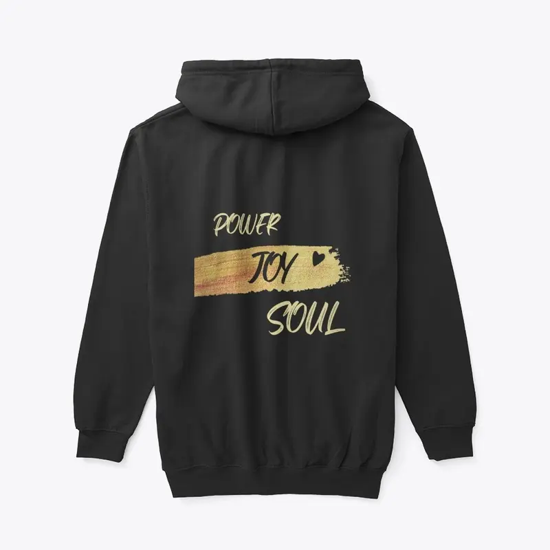 Power Joy Soul Apparel