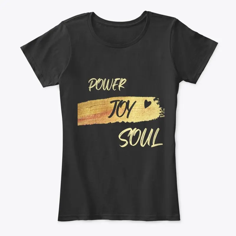 Power Joy Soul Apparel