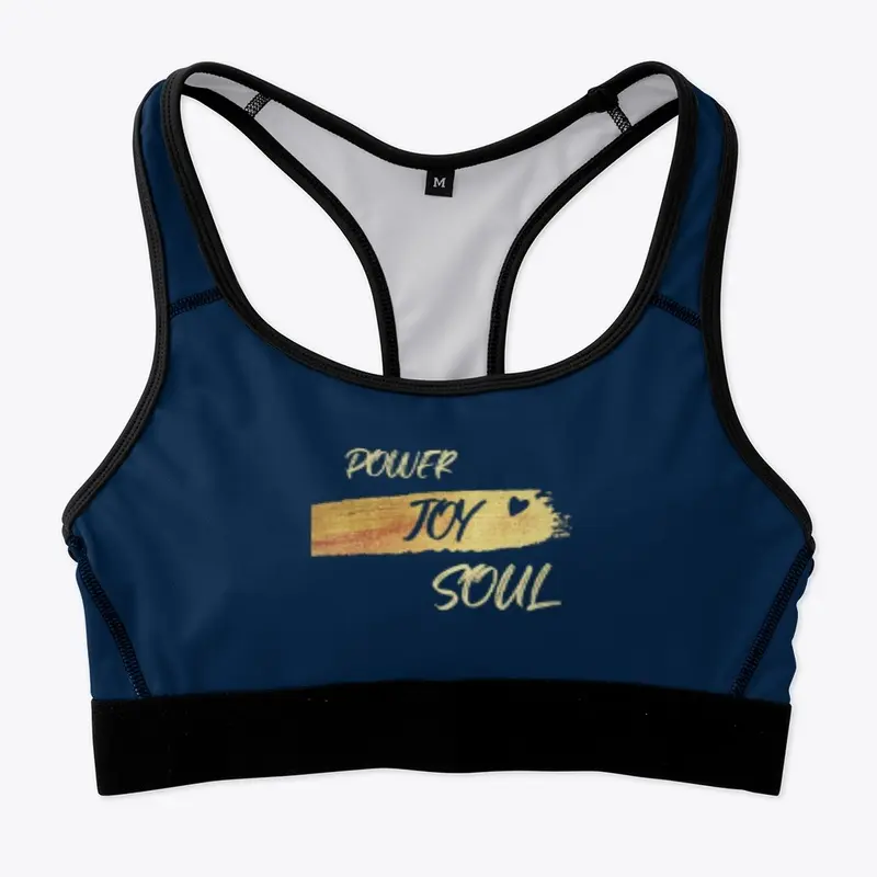 Power Joy Soul Apparel