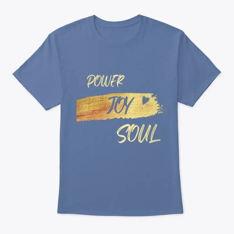 Power Joy Soul Apparel